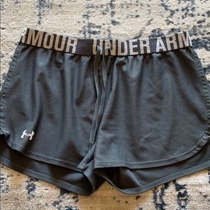 under armour athletic shorts